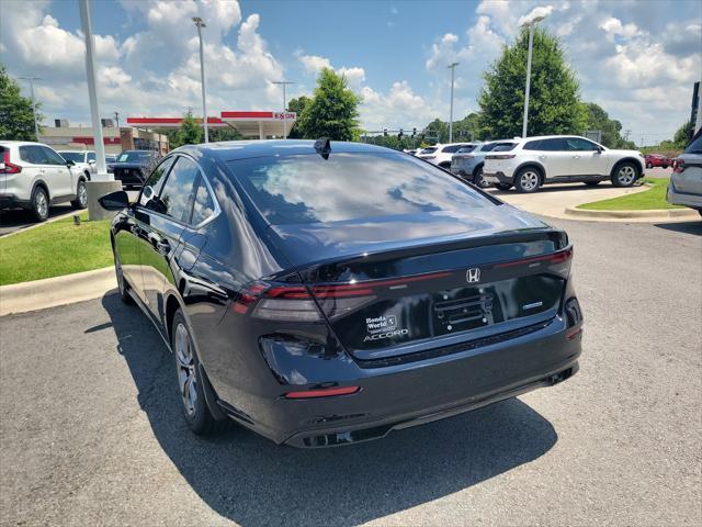 new 2025 Honda Accord Hybrid car, priced at $34,690