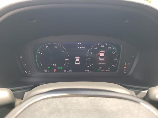 new 2025 Honda Accord Hybrid car, priced at $34,690