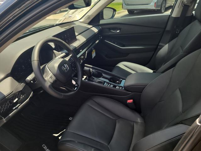 new 2025 Honda Accord Hybrid car, priced at $34,690