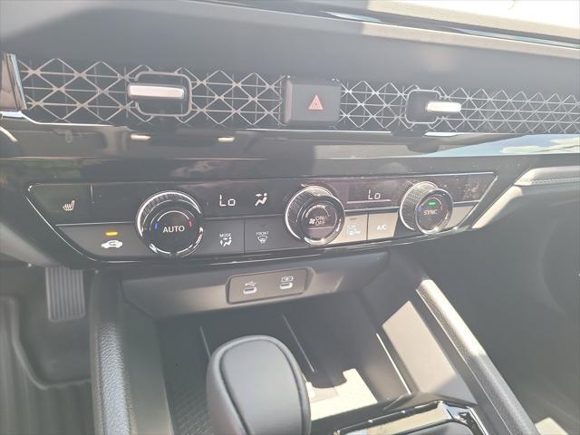 new 2025 Honda Accord Hybrid car, priced at $34,690