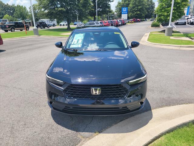 new 2025 Honda Accord Hybrid car, priced at $34,690