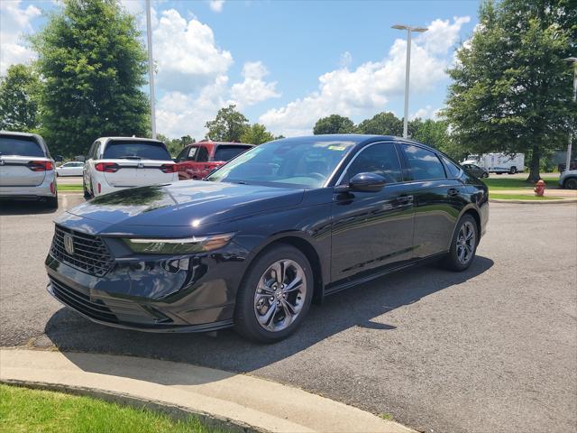 new 2025 Honda Accord Hybrid car, priced at $34,690
