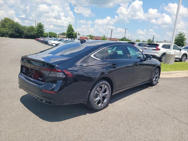 new 2025 Honda Accord Hybrid car, priced at $34,690