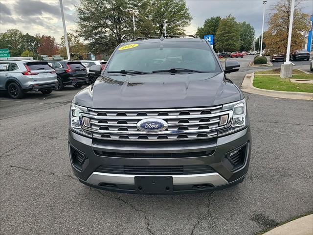 used 2021 Ford Expedition car, priced at $37,147