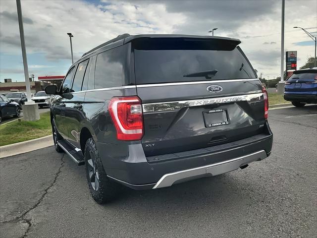 used 2021 Ford Expedition car, priced at $37,147