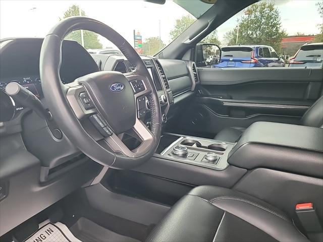 used 2021 Ford Expedition car, priced at $37,147