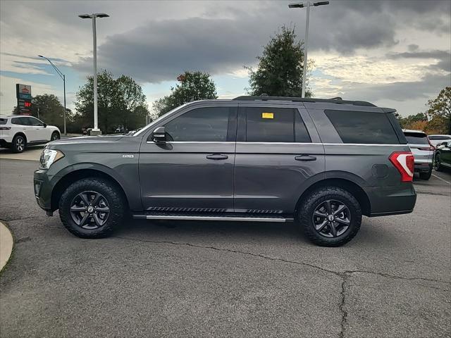 used 2021 Ford Expedition car, priced at $37,147