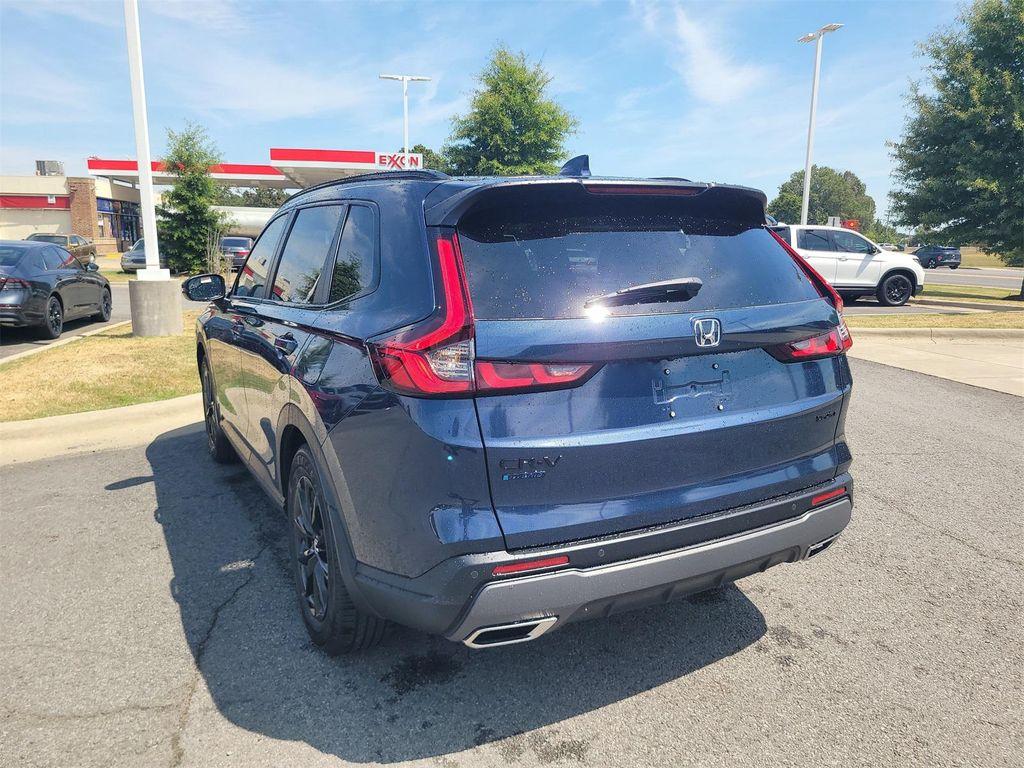 new 2026 Honda CR-V Hybrid car, priced at $38,925