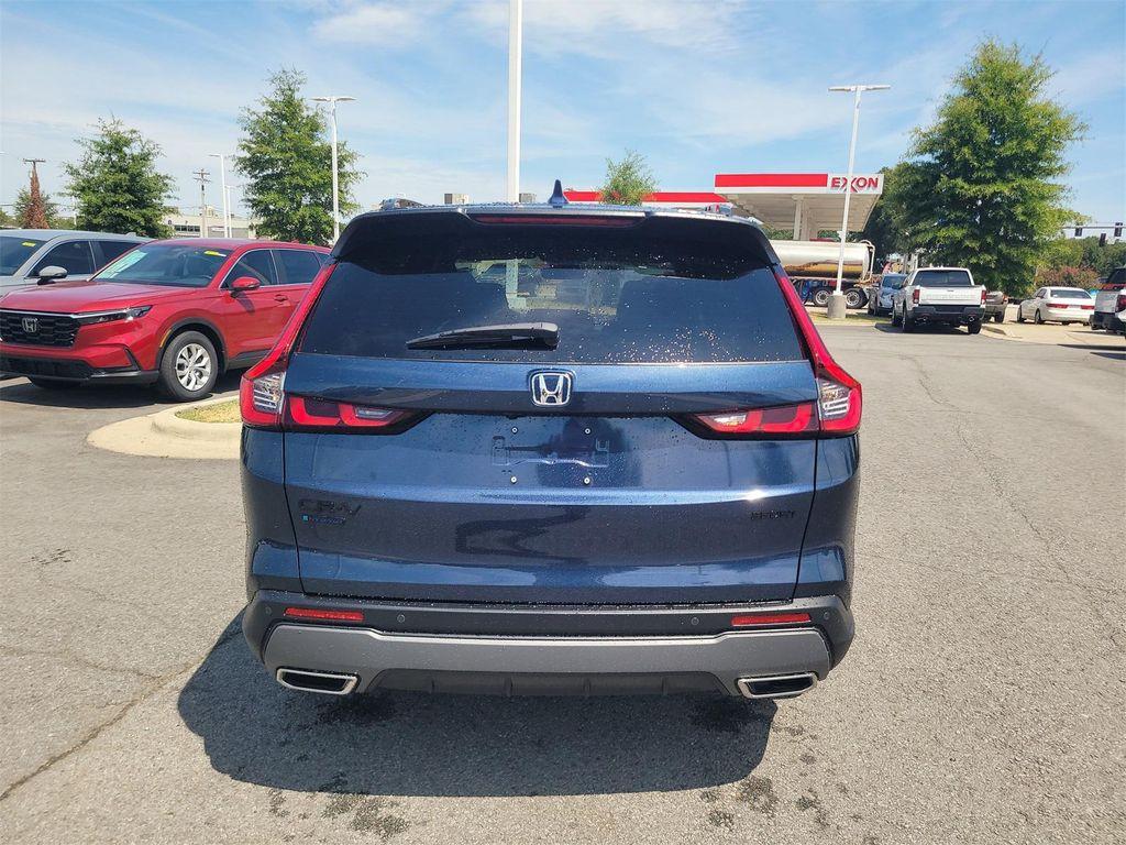 new 2026 Honda CR-V Hybrid car, priced at $38,925