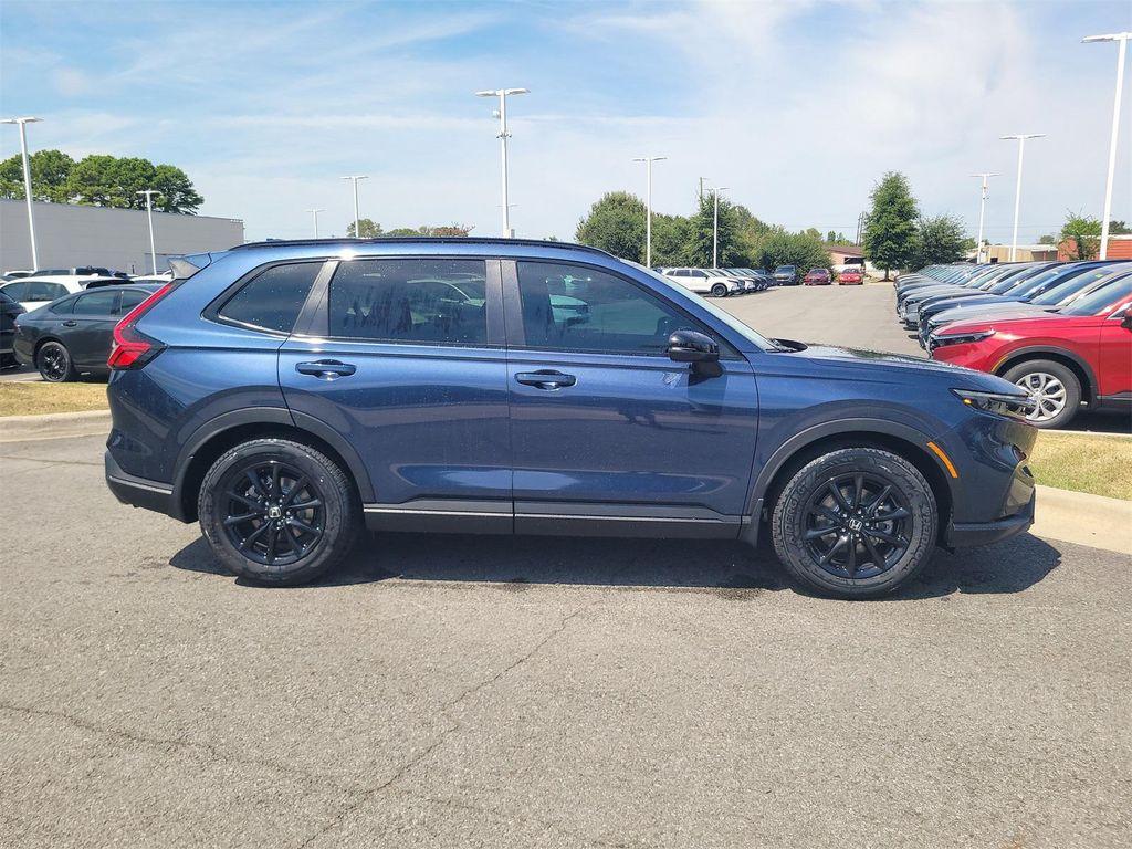 new 2026 Honda CR-V Hybrid car, priced at $38,925