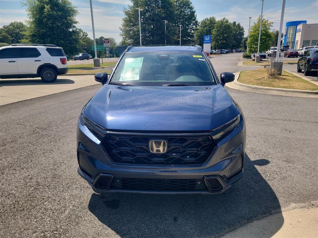 new 2026 Honda CR-V Hybrid car, priced at $38,925