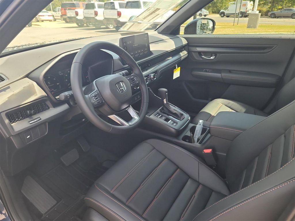 new 2026 Honda CR-V Hybrid car, priced at $38,925