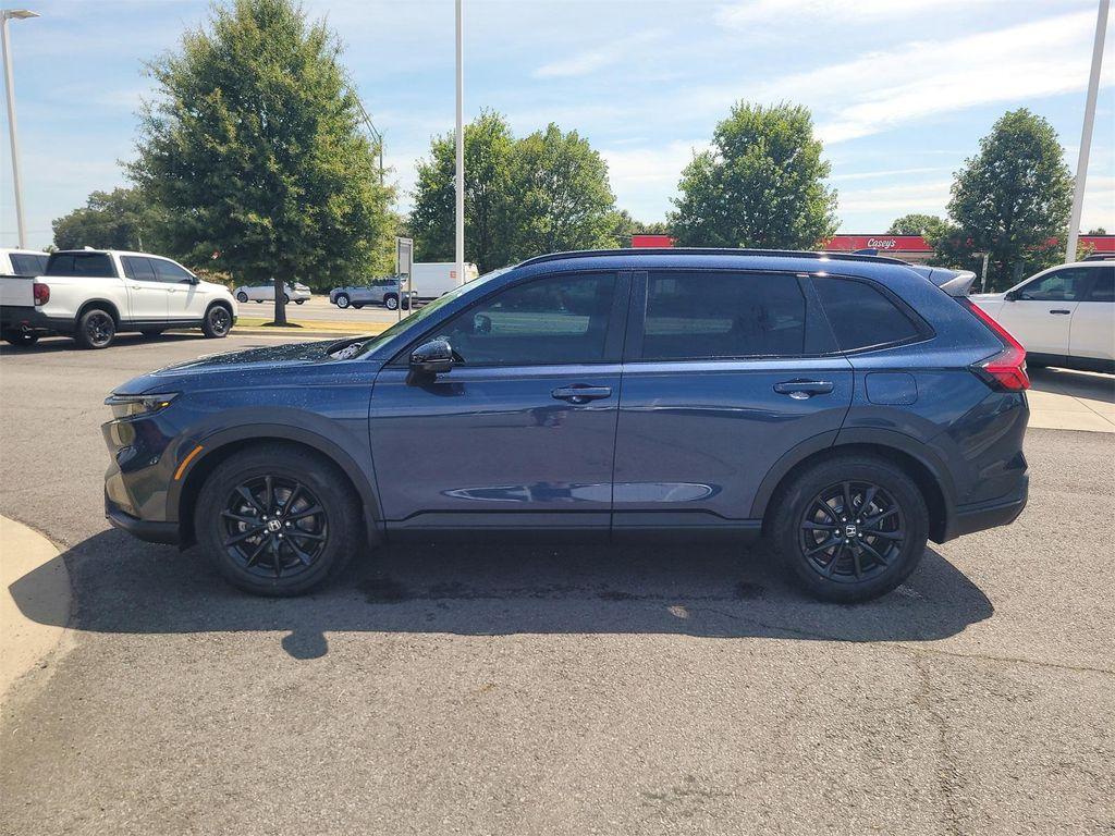 new 2026 Honda CR-V Hybrid car, priced at $38,925