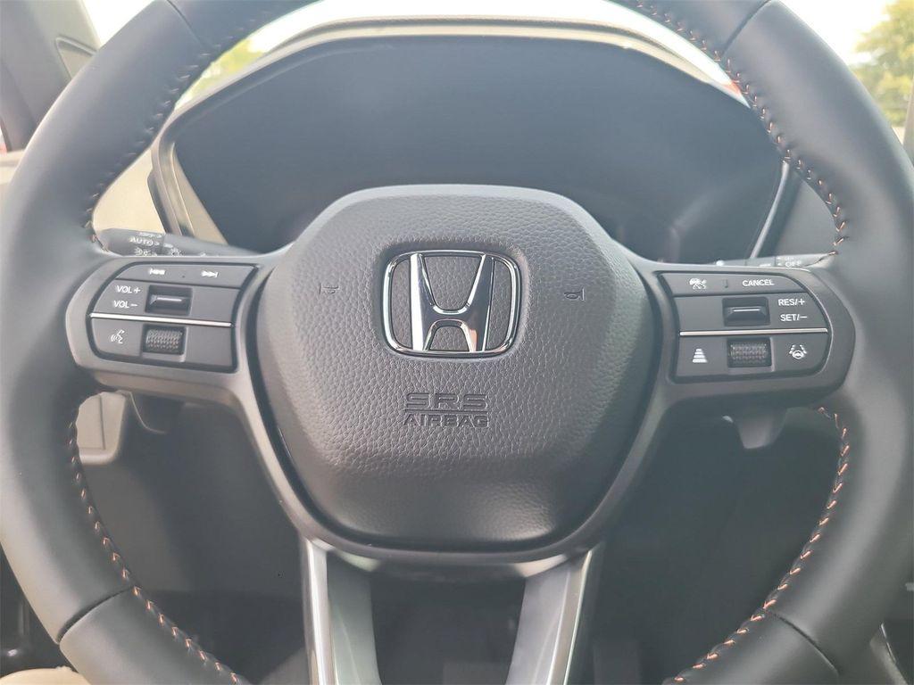 new 2026 Honda CR-V Hybrid car, priced at $38,925