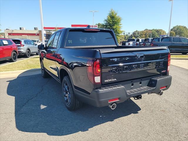 new 2025 Honda Ridgeline car, priced at $39,759