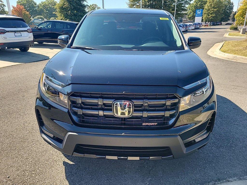new 2025 Honda Ridgeline car, priced at $37,969
