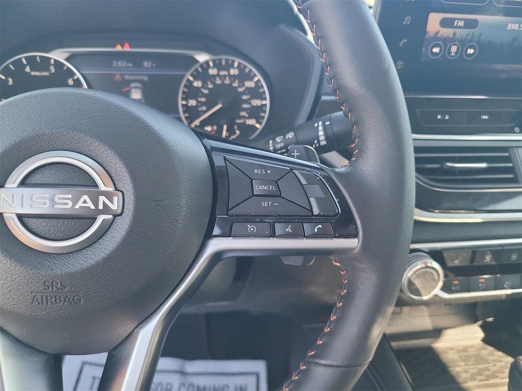 used 2023 Nissan Altima car, priced at $22,769