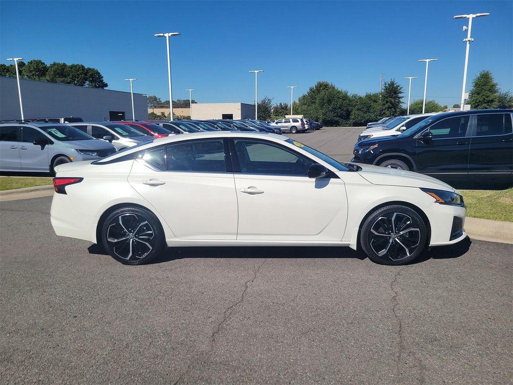 used 2023 Nissan Altima car, priced at $22,769