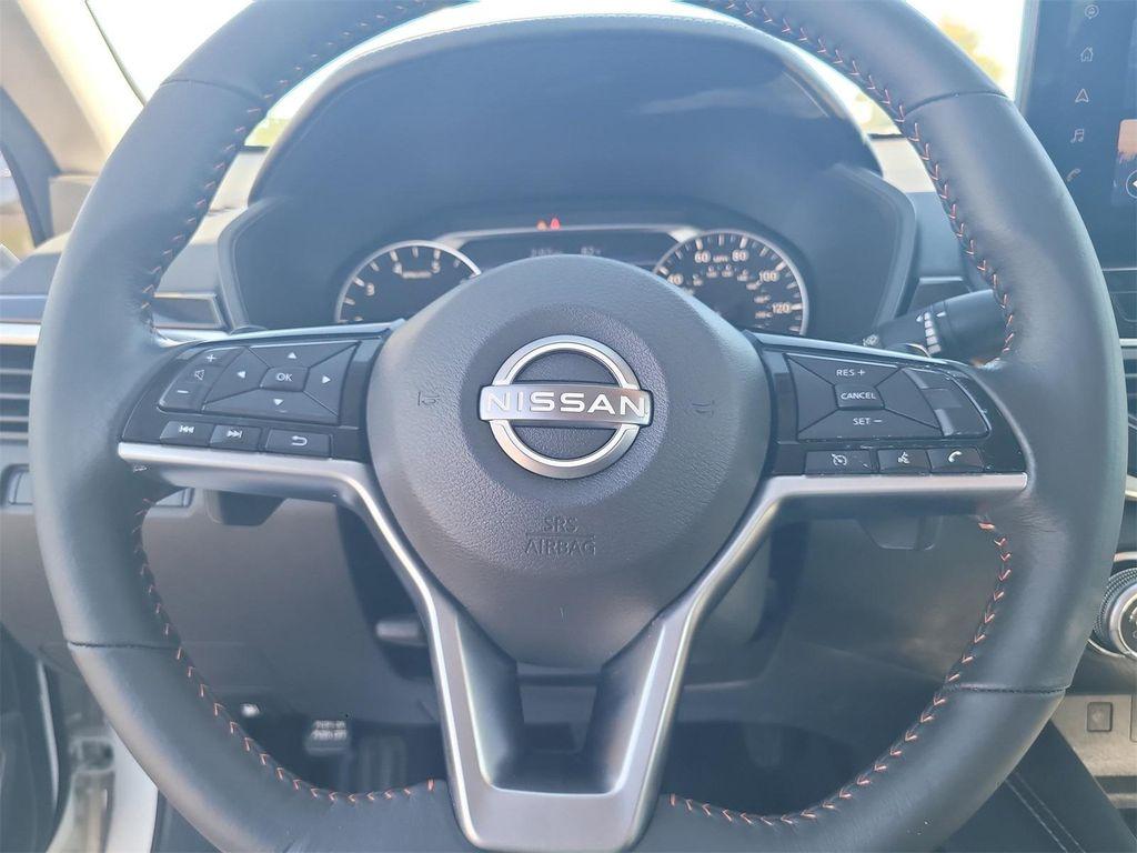 used 2023 Nissan Altima car, priced at $22,769