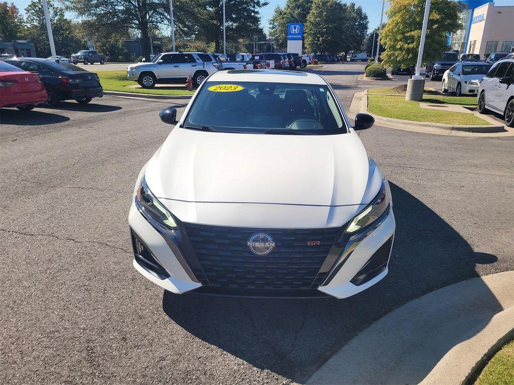used 2023 Nissan Altima car, priced at $22,769