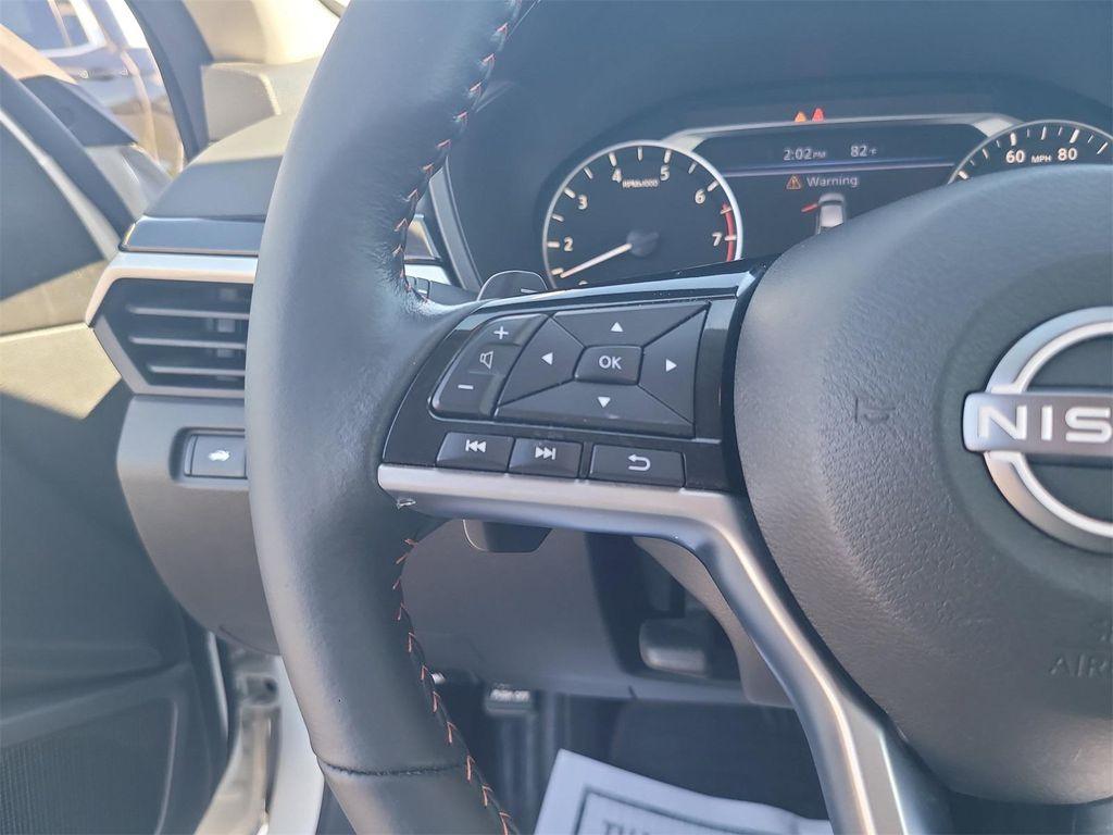 used 2023 Nissan Altima car, priced at $22,769