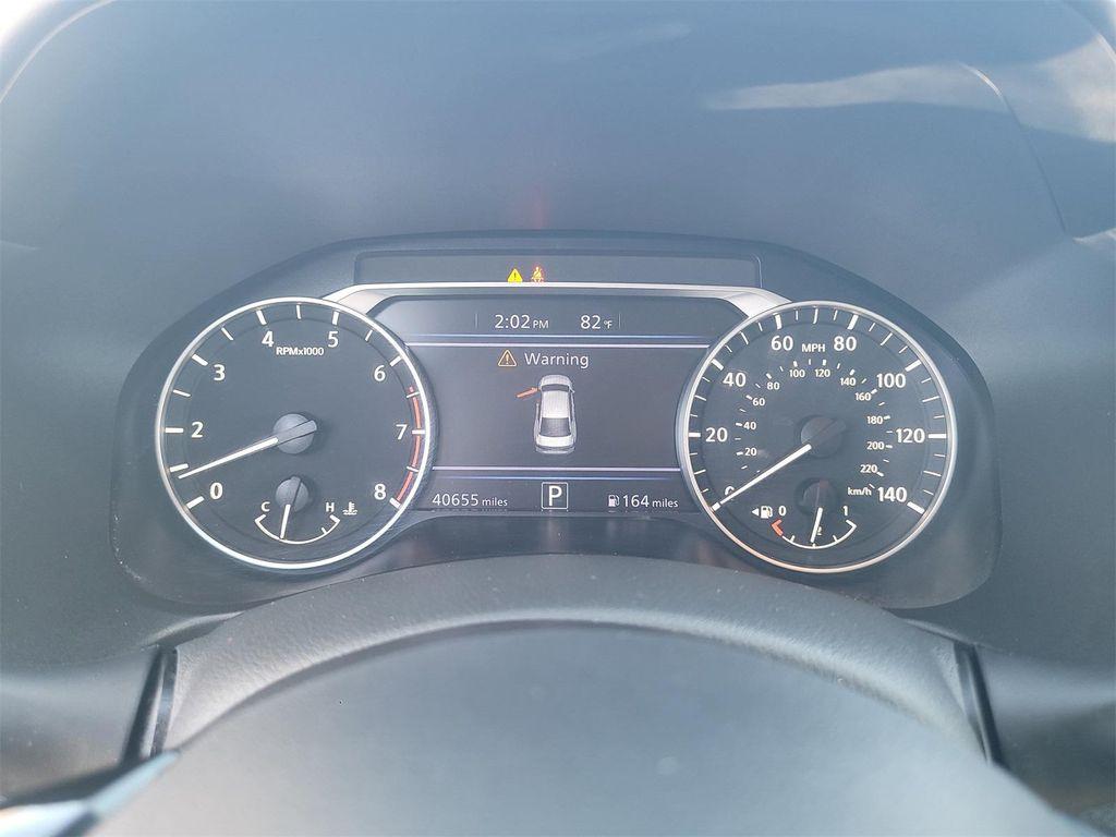 used 2023 Nissan Altima car, priced at $22,769