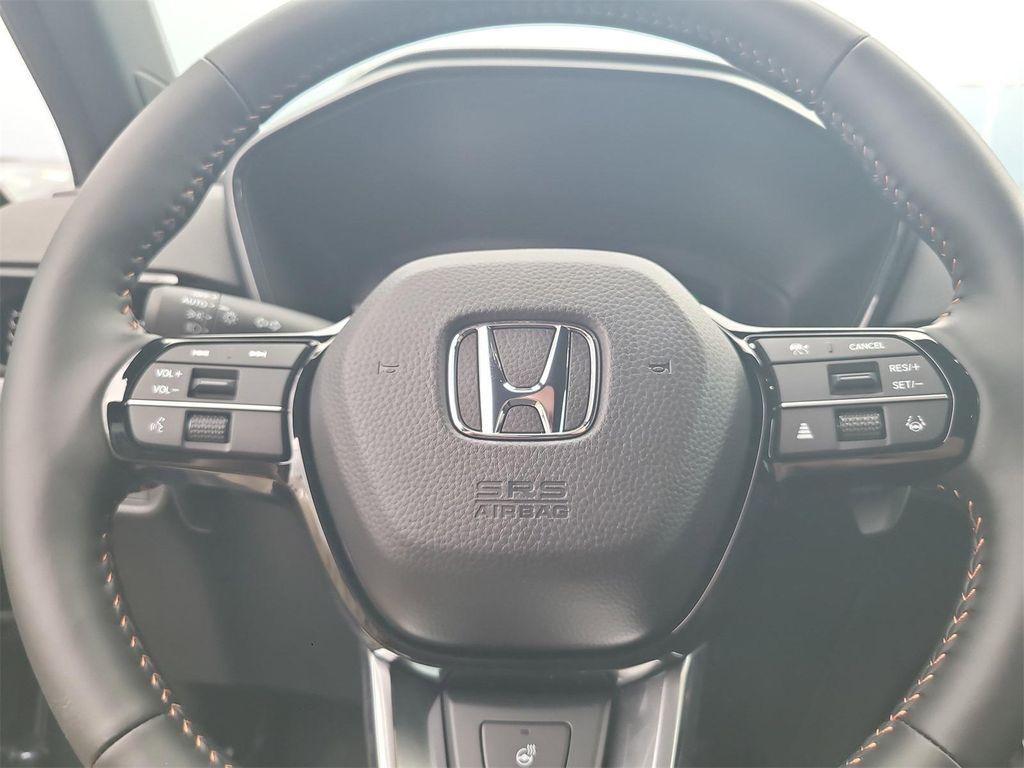 new 2026 Honda CR-V Hybrid car, priced at $41,619
