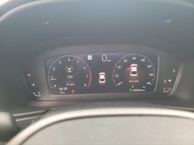 new 2025 Honda Accord car, priced at $30,710