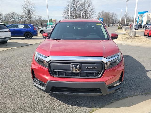 new 2025 Honda Ridgeline car, priced at $44,860