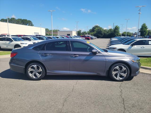 used 2020 Honda Accord car, priced at $23,888