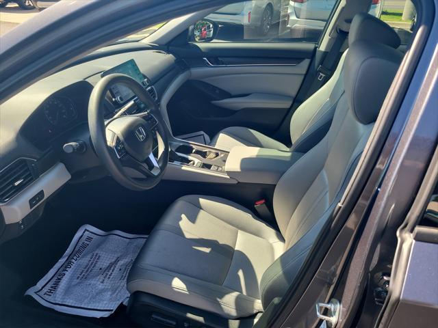 used 2020 Honda Accord car, priced at $23,888