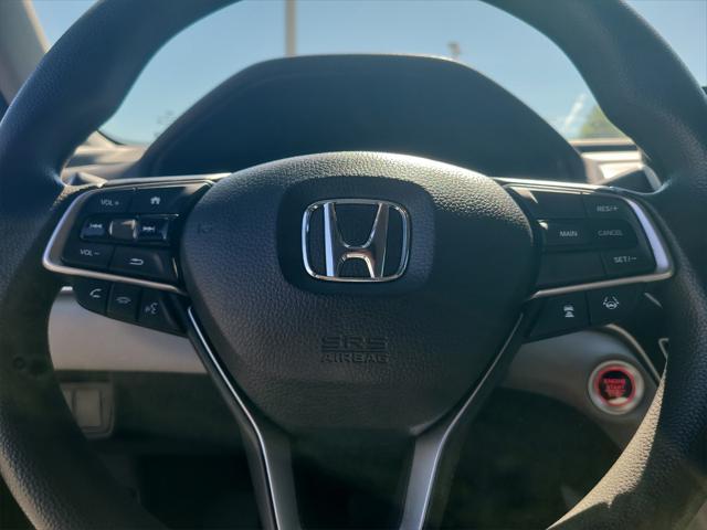 used 2020 Honda Accord car, priced at $23,888