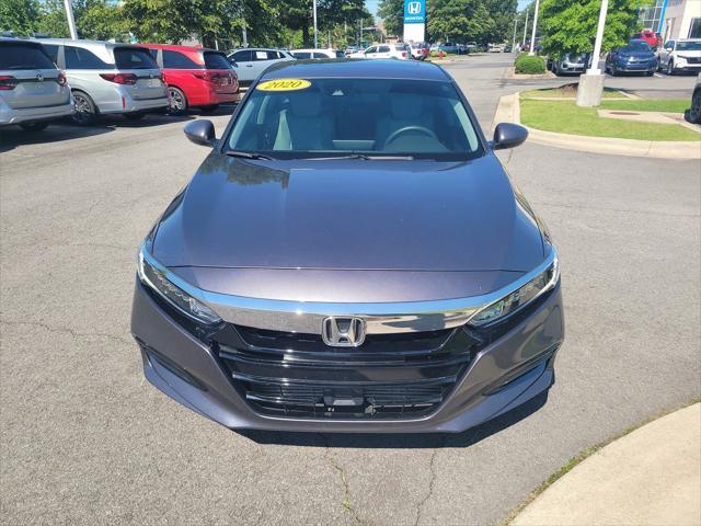used 2020 Honda Accord car, priced at $23,888