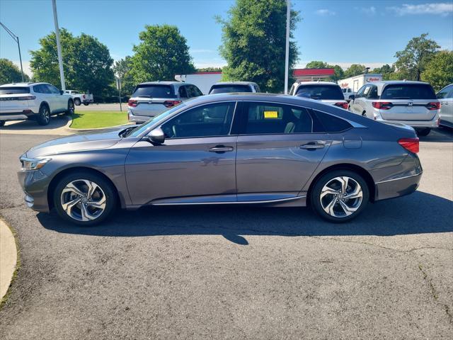 used 2020 Honda Accord car, priced at $23,888