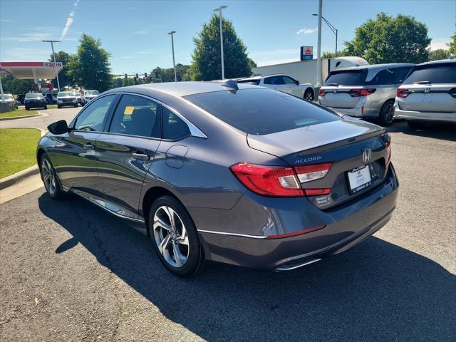 used 2020 Honda Accord car, priced at $23,888