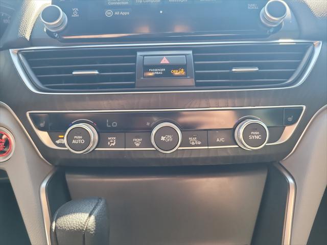 used 2020 Honda Accord car, priced at $23,888