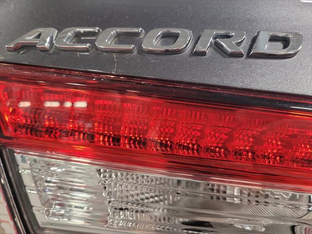 used 2020 Honda Accord car, priced at $23,888