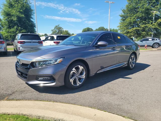 used 2020 Honda Accord car, priced at $23,888