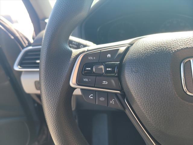used 2020 Honda Accord car, priced at $23,888