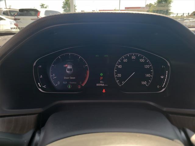 used 2020 Honda Accord car, priced at $23,888