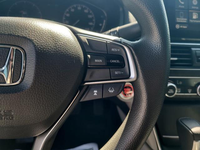 used 2020 Honda Accord car, priced at $23,888