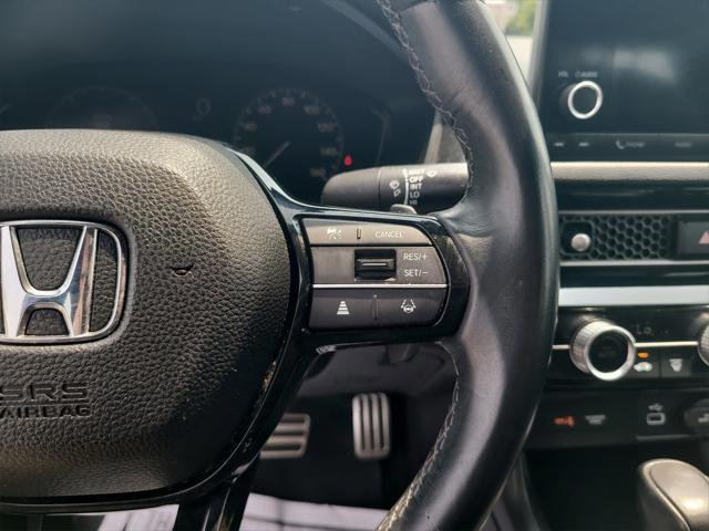 used 2022 Honda Civic car, priced at $23,888