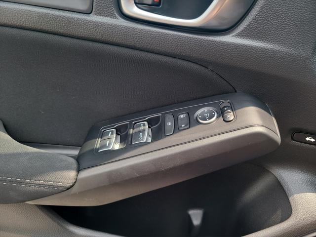 used 2022 Honda Civic car, priced at $23,888