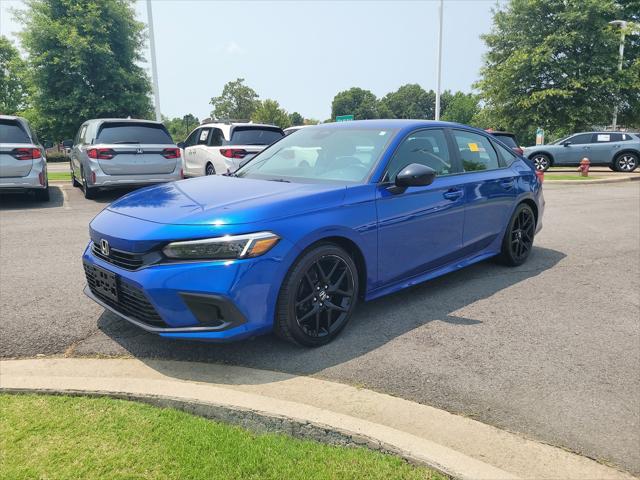 used 2022 Honda Civic car, priced at $23,888