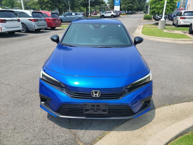used 2022 Honda Civic car, priced at $23,888