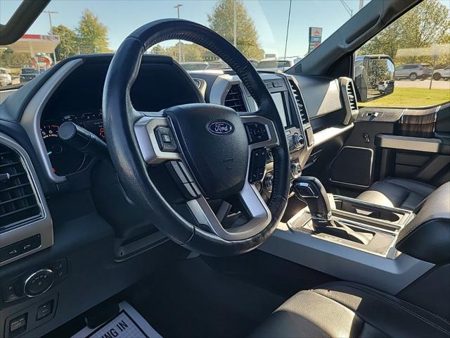 used 2020 Ford F-150 car, priced at $28,800