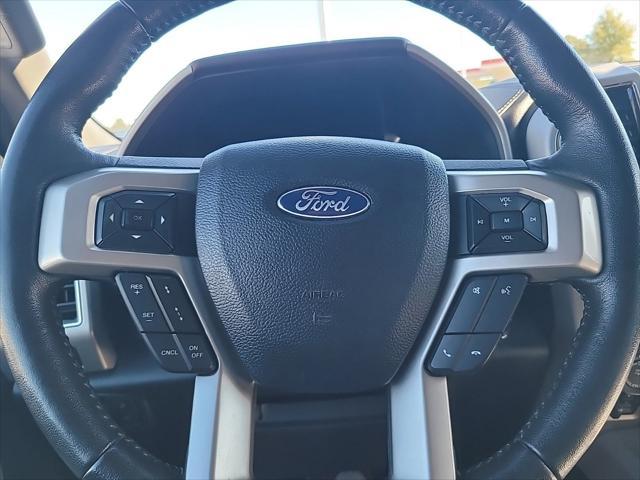 used 2020 Ford F-150 car, priced at $28,800