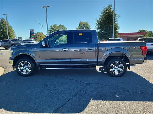 used 2020 Ford F-150 car, priced at $28,800