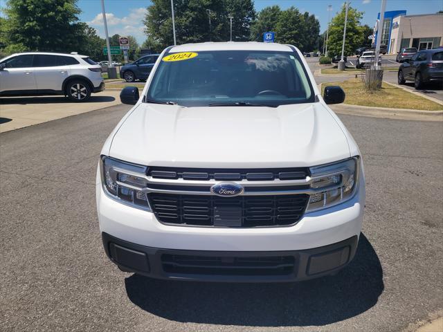 used 2024 Ford Maverick car, priced at $34,988
