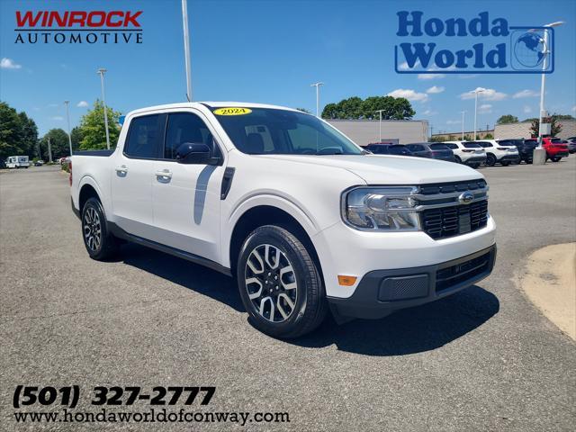 used 2024 Ford Maverick car, priced at $34,988